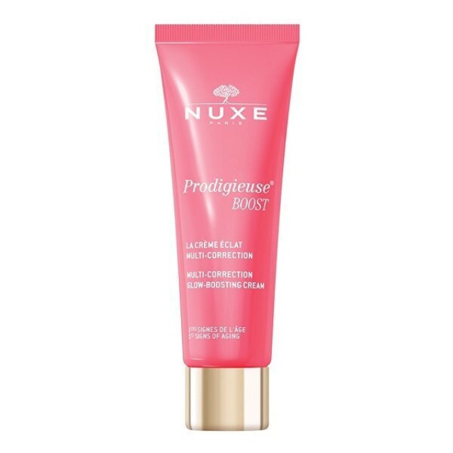 Nuxe Prodigieuse Boost Day Silky Cream Αντιρυτιδική Κρέμα 40ml