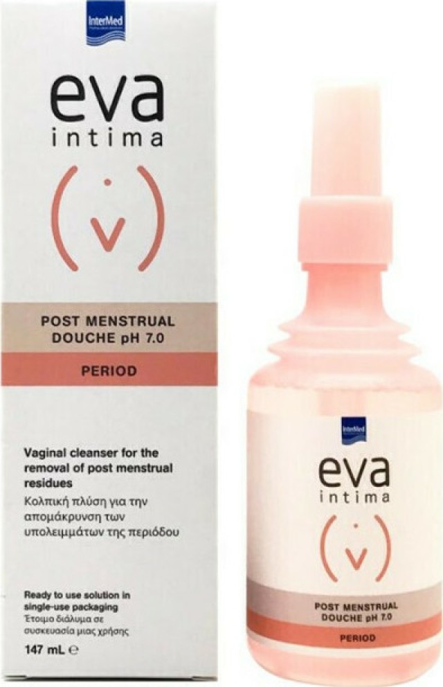 INTERMED Eva Intima Douche Post Menstrual 147ml