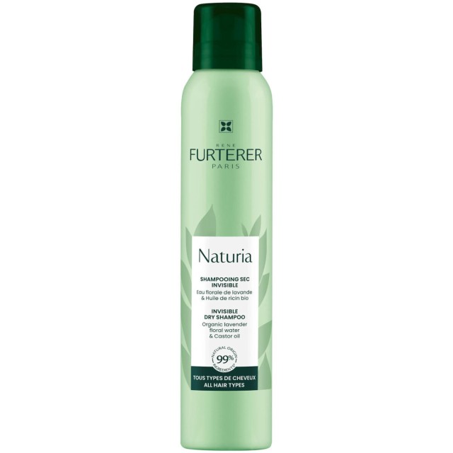 Rene Furterer Naturia Βio Dry Shampoo Συχνής Χρήσης, 200ml