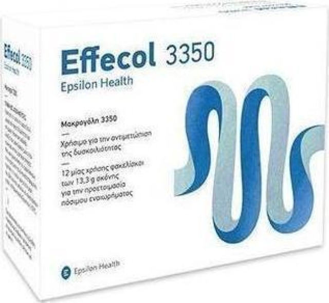 EFFECOL 3350 12 φακελίσκοι