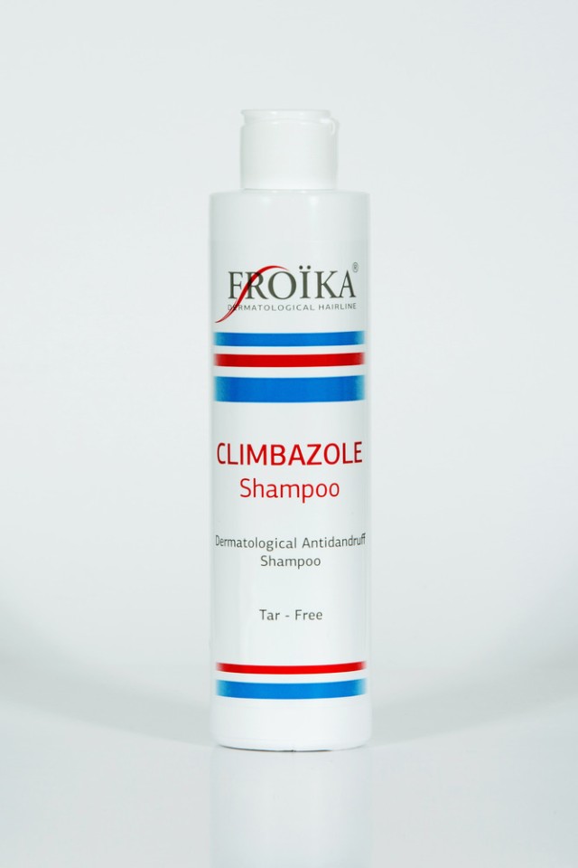 FROIKA CLIMBAZOLE SHAMPOO 200ml