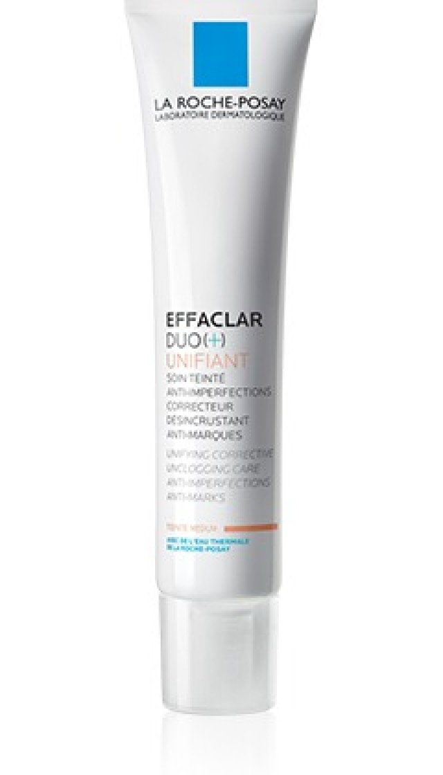 LA ROCHE POSAY EFFACLAR DUO [+] Unifiant Teinte Medium 40ML