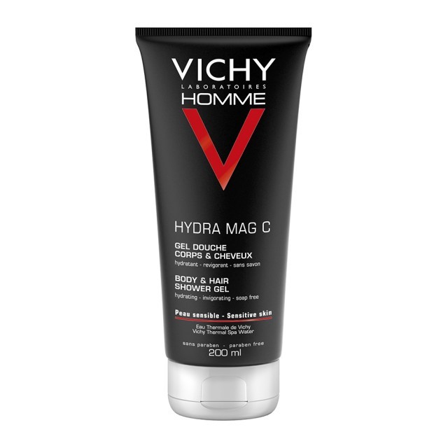 VICHY HOMME MAG-C DOUCHE 200ML