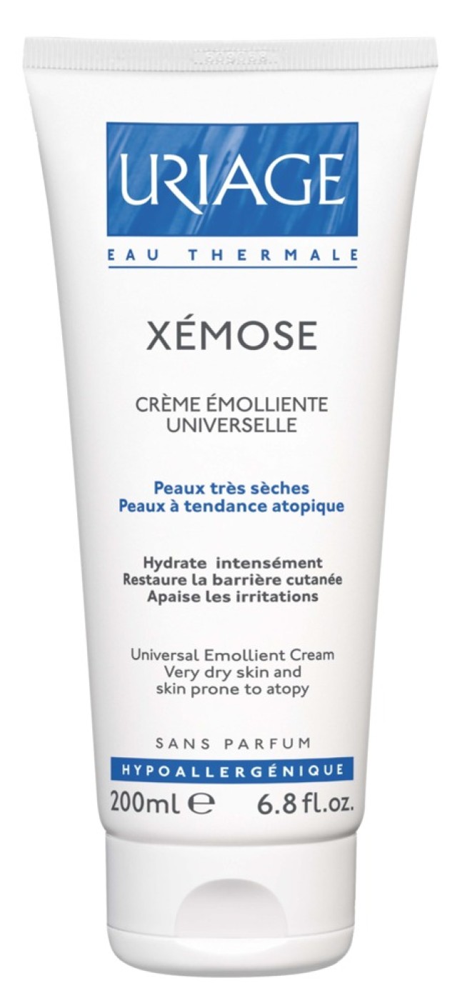 URIAGE XEMOSE CREAM 200ML