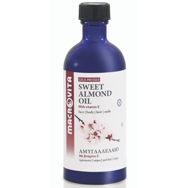 Sweet Almond Oil 100ml