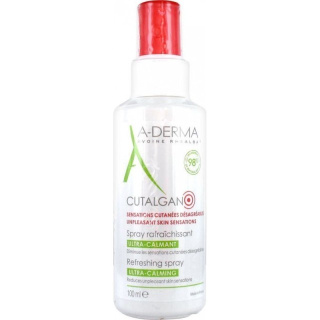 A-DERMA - Cutalgan Spray - 100ml