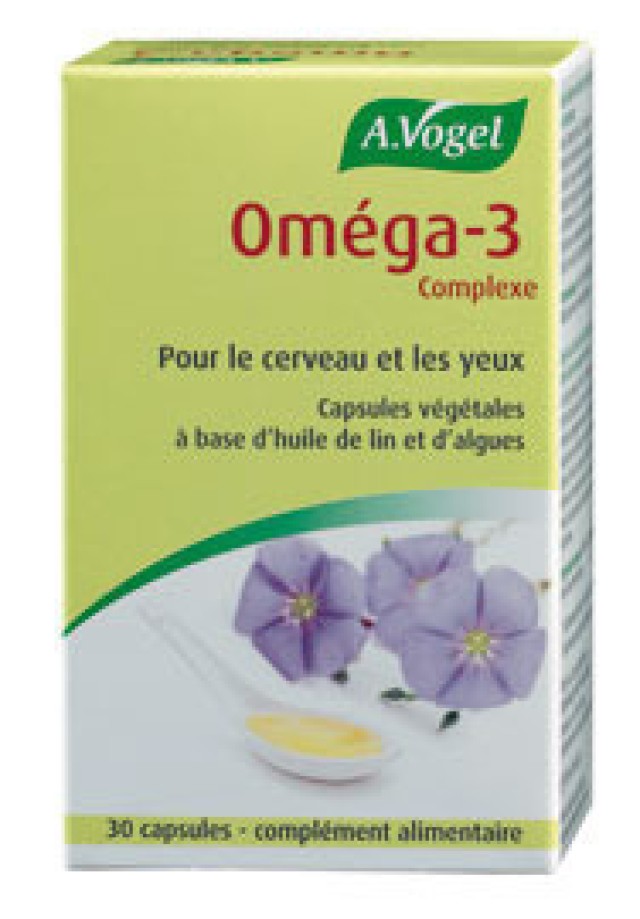 VOGEL Omega-3 complex 30caps