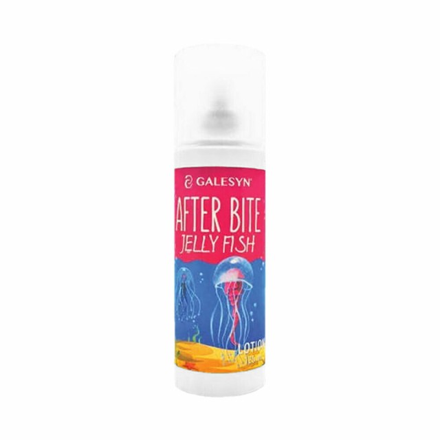 Galesyn After Bite Jelly Fish Lotion Λοσιόν για Μετά το Τσίμπημα σε Spray Κατάλληλη για Παιδιά, 125ml