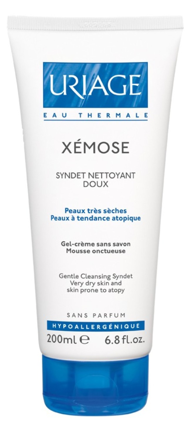 URIAGE XEMOSE SYNDET 200ML