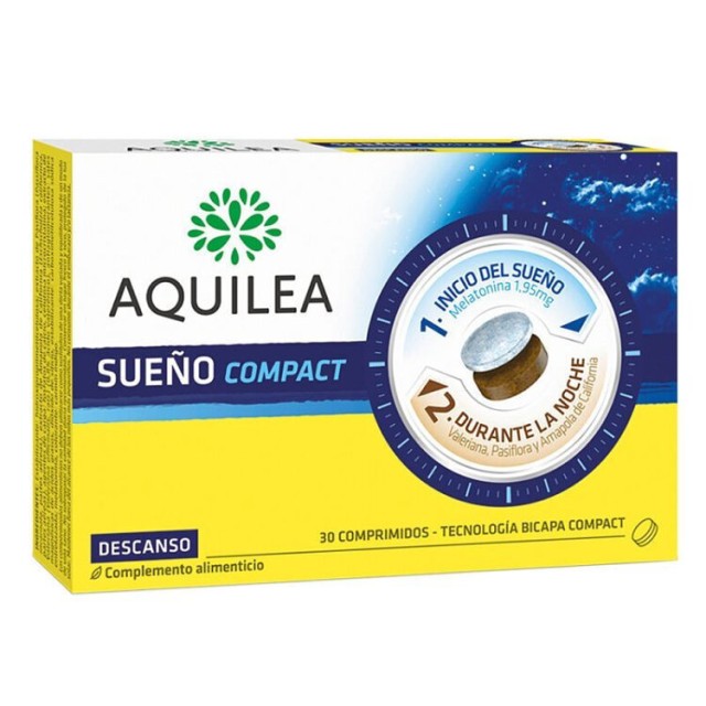 Aquilea Sueno Compact 30tabs