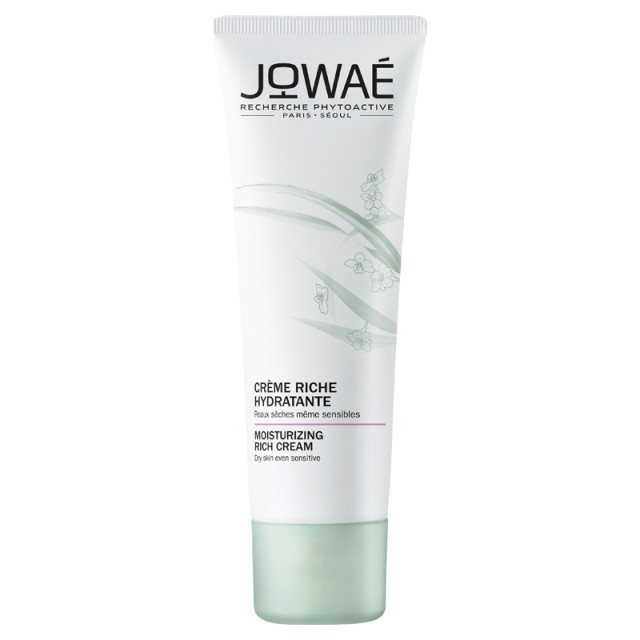 Jowae Moisturizing Rich Cream Ενυδατική Κρέμα Προσώπου, 40ml