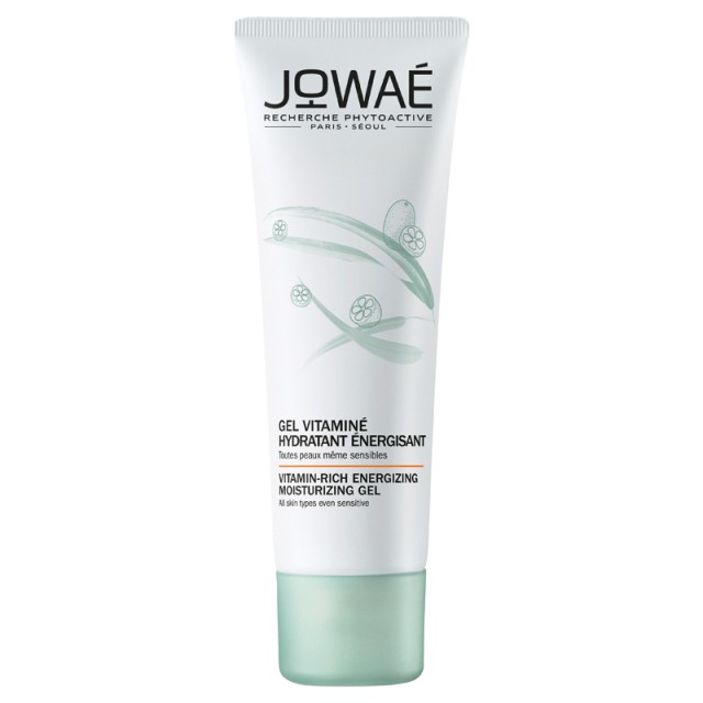 Jowae Vitamin-Rich Energizing Moisturizing Gel Ενυδατικό Τονωτικό Gel με Βιταμίνες, 40ml