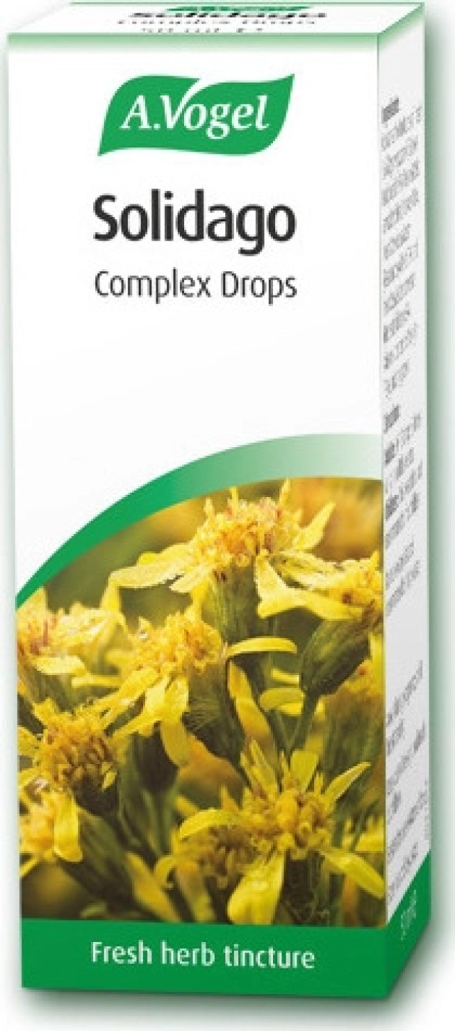 A.VOGEL Solidago Complex (Nephrosolid) Ενίσχυση του Ουροποιητικού 50ml