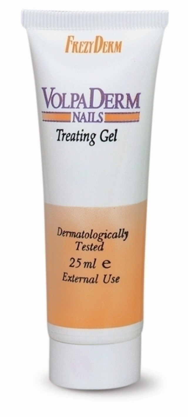 FREZYDERM VOLPADERM NAILS TREATING GEL 25 ml