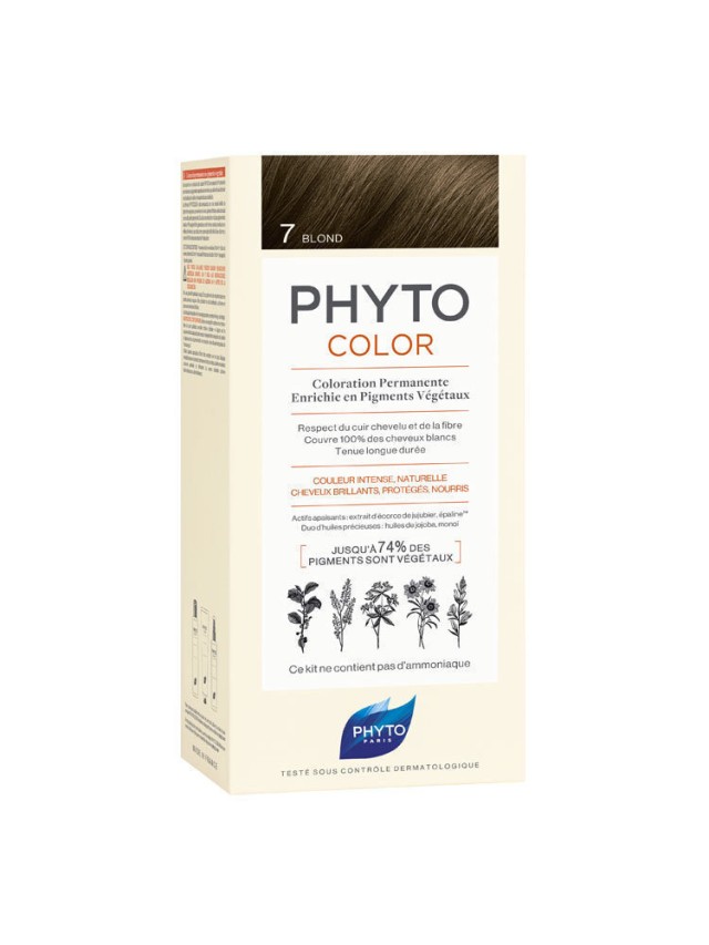 Phyto Phytocolor 7.0 Ξανθό