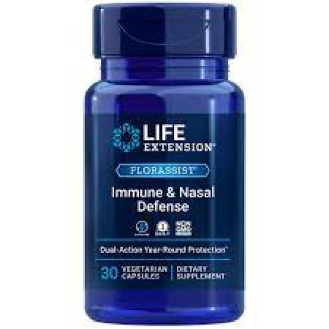 Life Extension Florassist® Immune & Nasal Defense