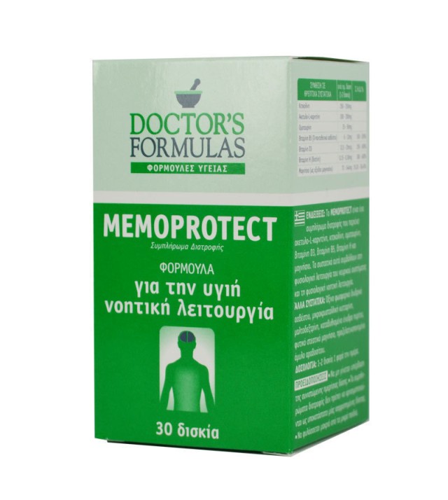 MEMOPROTECT 30TABS