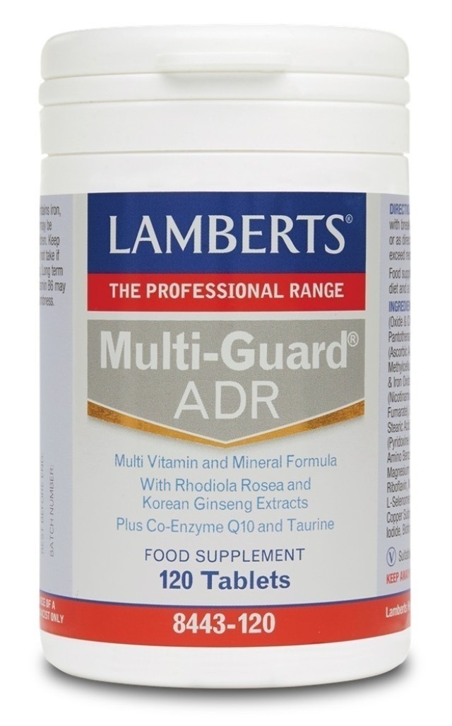 LAMBERTS MULTI GUARD ADR 120TABS