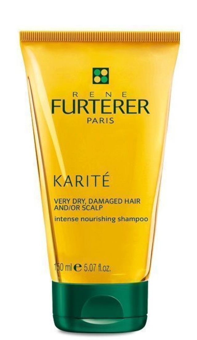 RENE FURTERER KARITE SHAMPOOING NUTRIF 150ml