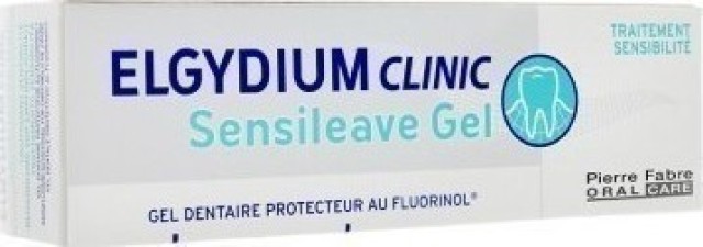 Elgydium Clinic Sensileave Gel 30ml