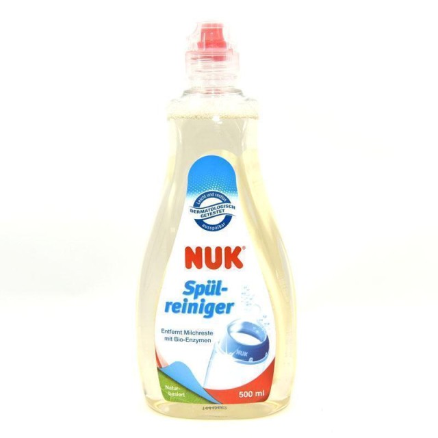 NUK ΥΓΡΟ ΚΑΘΑΡΙΣΜΟΥ ΜΠΙΜΠΕΡΟ 500ML