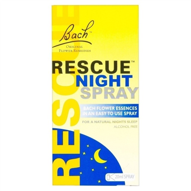 Power Health Bach Rescue Remedy Night Spray 20ml