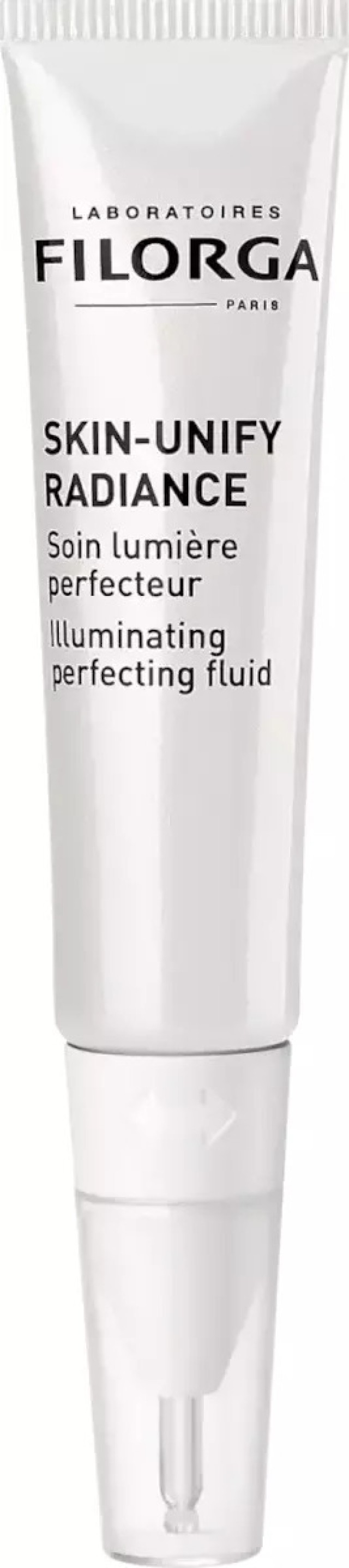 Filorga Unify Radiance Illuminating Perfecting Fluid Αντιρυτιδική Κρέμα Προσώπου για Όλους τους Τύπους Επιδερμίδας 15ml