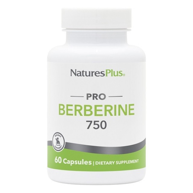 Natures Plus Pro Berberine 750 60caps