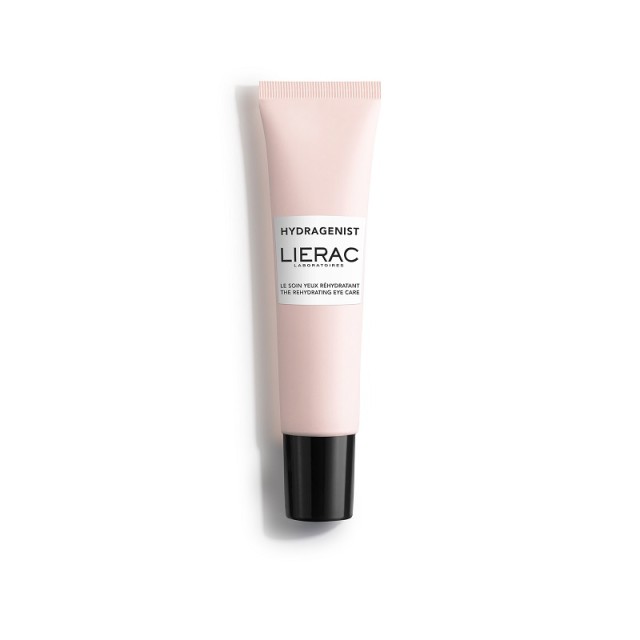 Lierac Hydragenist The Rehydrating Eye Care Ενυδατική Κρέμα Ματιών με Υαλουρονικό Οξύ 15ml