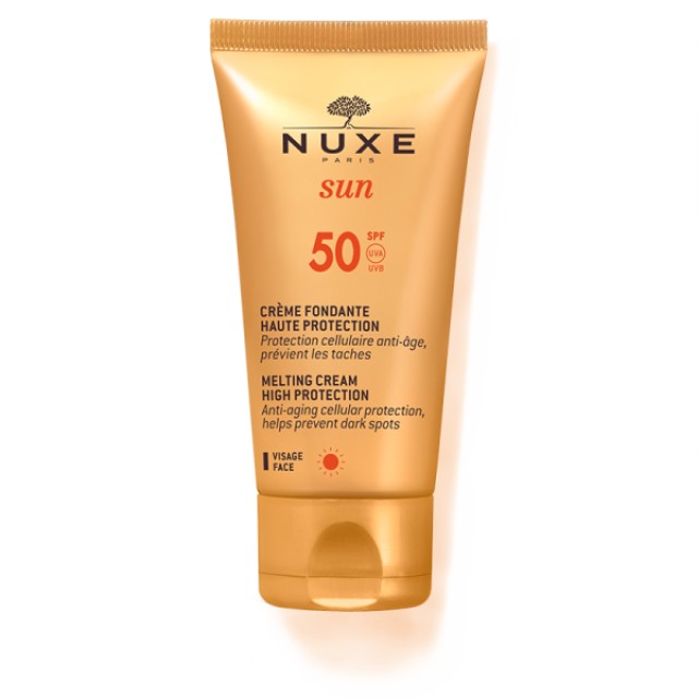 NUXE FACE CREAM SPF50 50ml