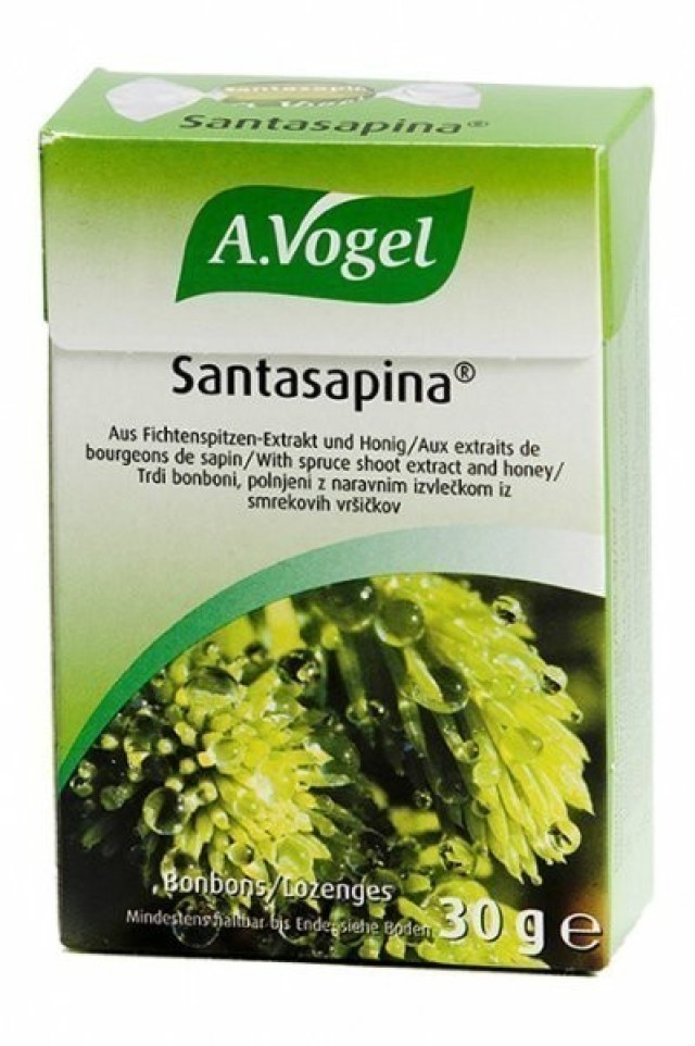 VOGEL Santasapina Bonbons 30gr