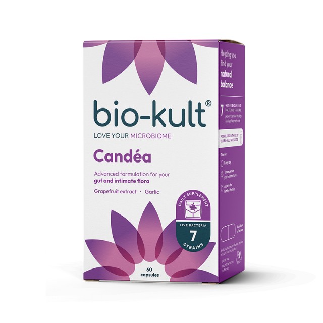 VOGEL Bio-Kult Candéa 60caps