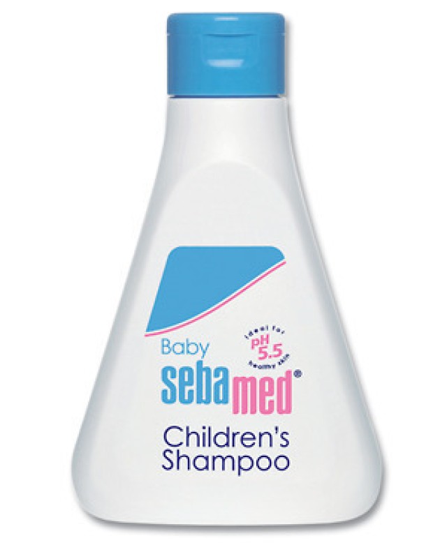 SebaMed Baby Childrens Shampoo 150ml