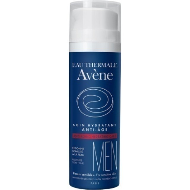 AVENE MEN SOIN HYDRATANT ANTI-AGE 50ML