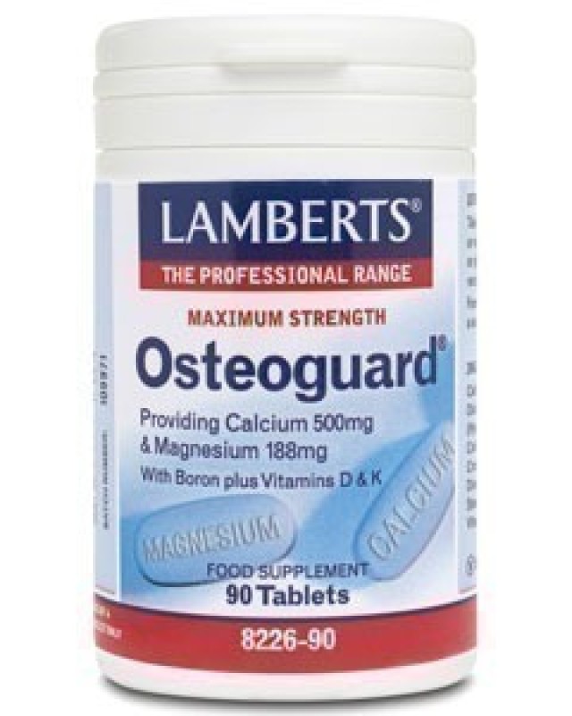 LAMBERTS OSTEOGUARD 90TABS