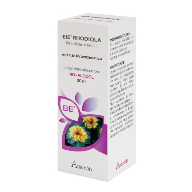 EIE RHODIOLA 30ML