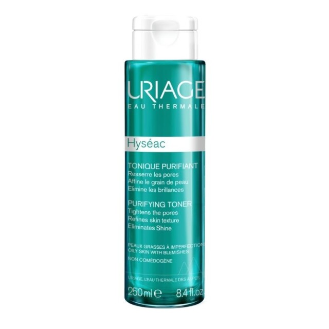 Uriage - Hyseac Purifying Toner για Τόνωση και Ενυδάτωση του Προσώπου 250ml