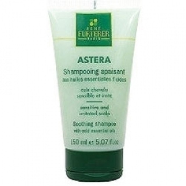 RENE FURTERER ASTERA SHAMPOOING APAISANT HUILES ESS. 150ML