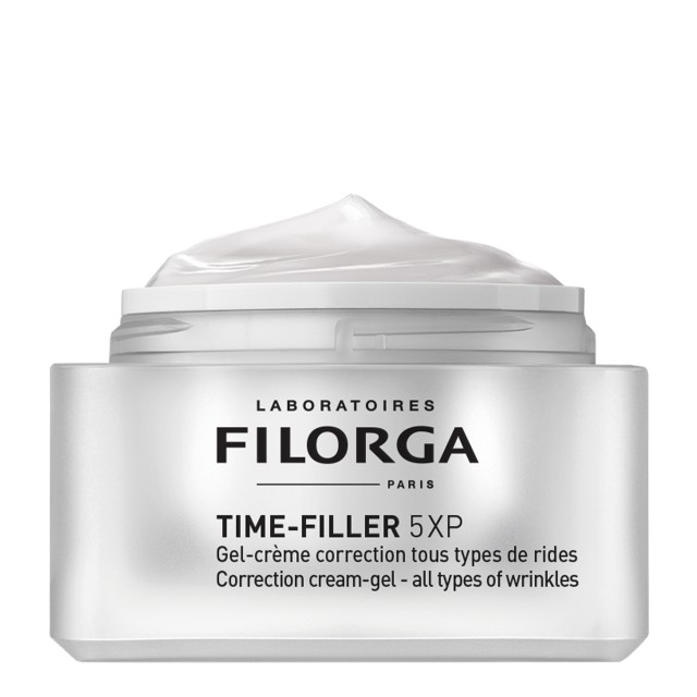 Filorga Time Filler 5XP Correction Cream Gel - All Types of Wrinkles 50ml