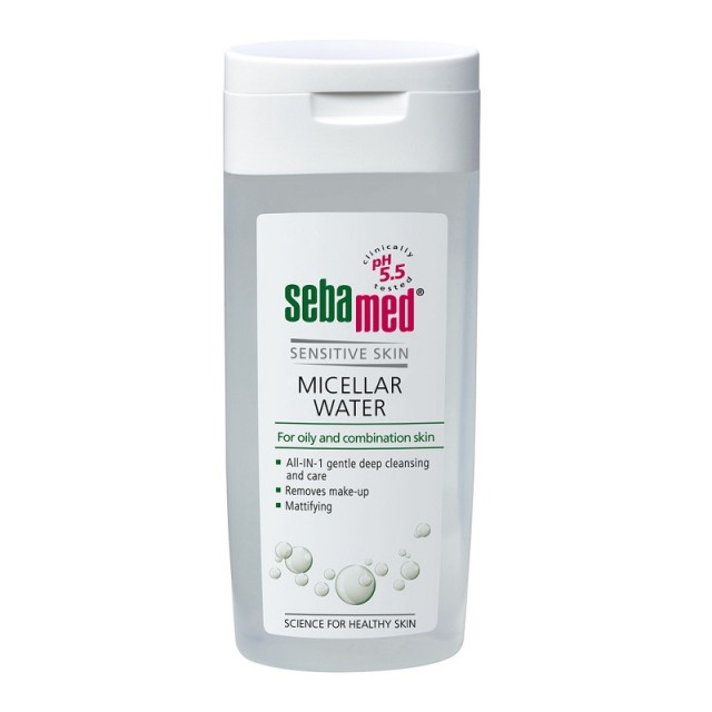 Sebamed Micellar Water Oily & Combination Skin 200ml