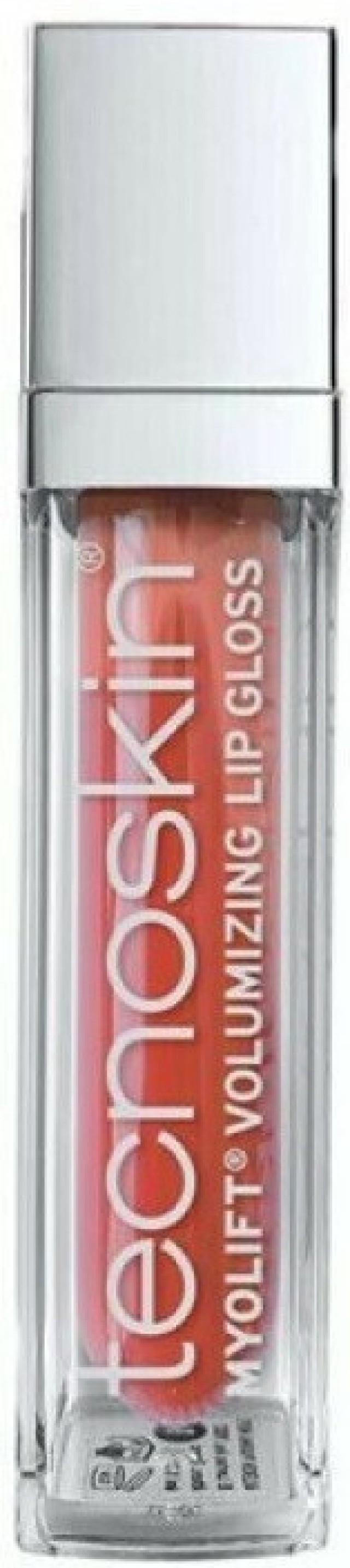 Tecnoskin Myolift Volumizing Lip Gloss No.2 Coral Chic 6ml