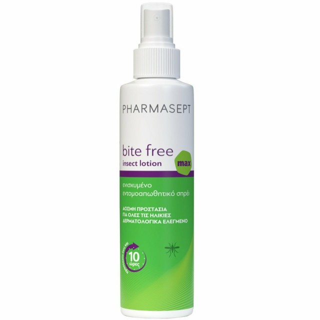 Pharmasept Bite Free Max Insect Lotion 100ml