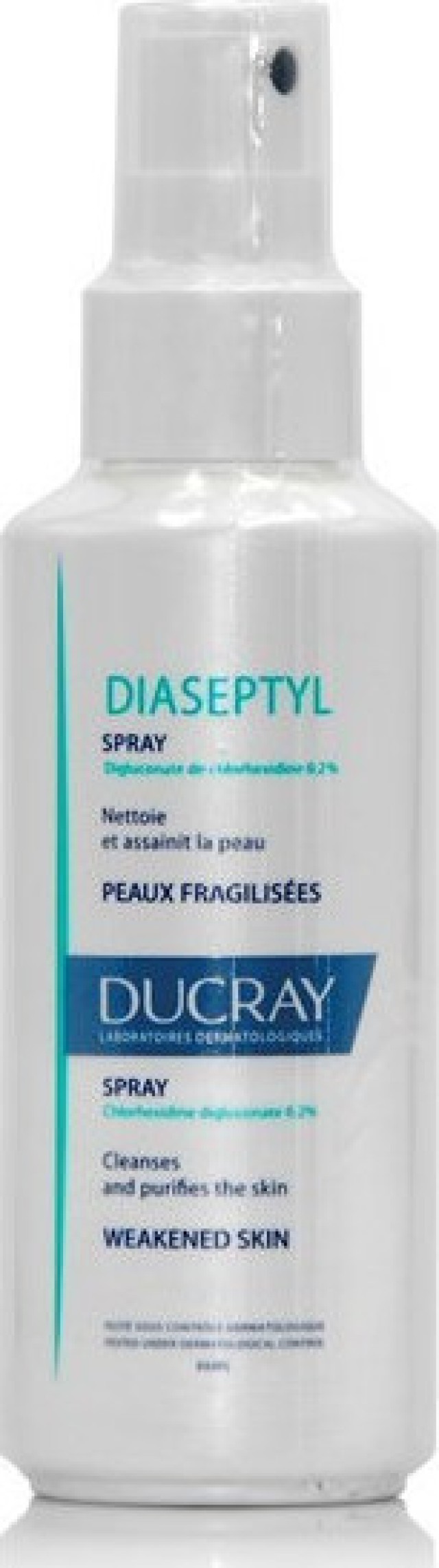 DUCRAY DIASEPTYL SPRAY 125ML