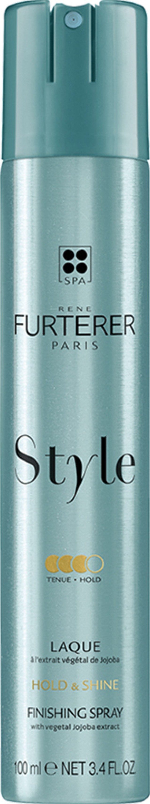 Rene Furterer Style Finishing Spray, Λακ με Φυτικό Εκχύλισμα Jojoba 100ml