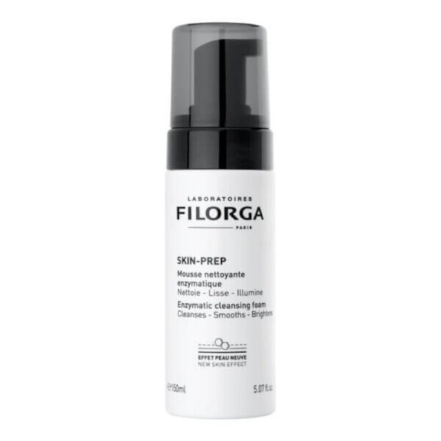 Filorga Skin-Prep Enzymatic Cleansing Foam Αφρός Καθαρισμού, 150ml