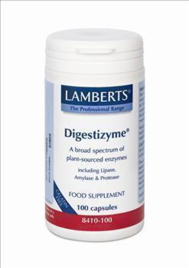 LAMBERTS DIGESTIZYME 100CAPS