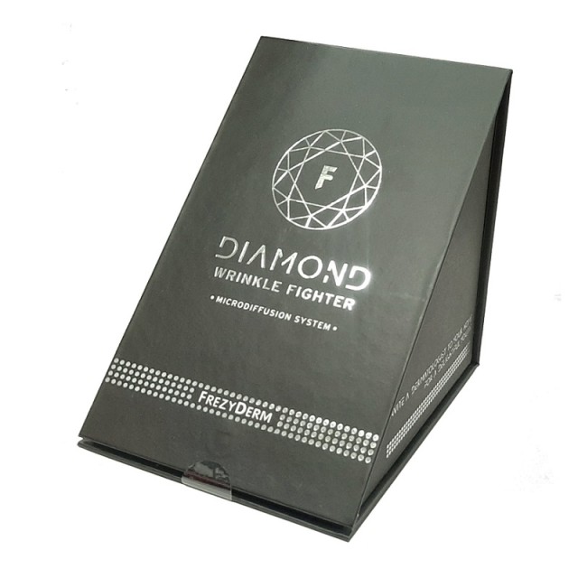 Frezyderm Diamond Wrinkle Fighter Αντιρυτιδικός Ορός με Ειδική Συσκευή Επιδερμικής Απορρόφησης 40ml