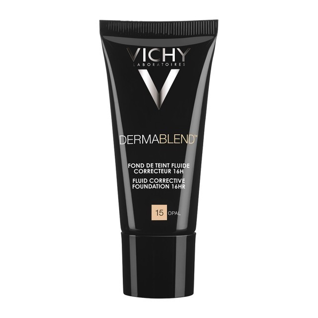 VICHY DERMABLEND FOND DE TEINT CORRECTEUR 15 30ML