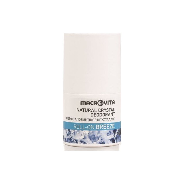 Macrovita Natural Crystal Breeze Roll-On 50ml