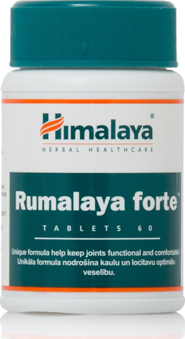 HIMALAYA RUMALAYA FORTE 60TABS